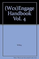 (Wcs)Engage Handbook Vol. 4 047140814X Book Cover