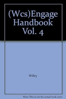 Paperback (Wcs)Engage Handbook Vol. 4 Book