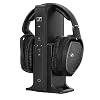Sennheiser RS 175-U, Cuffia Wireless Tecnologia Digitale, Over-Ear, Nero
