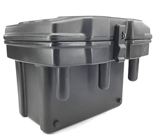 Quadboss Bed Box for 09-14 Polaris RANRZR800S