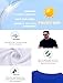 Tmoklfpcd 10 Pack Men’s Short Sleeve Crew Neck T-Shirt - Quick Dry Tee Men Fashion T-Shirt Active Athletic t Shirt (Mixed Color 003-10-piece,3X-Large)