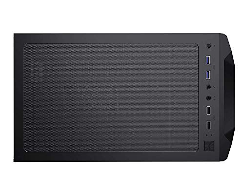 Build My PC, PC Builder, COUGAR MX410 MESH