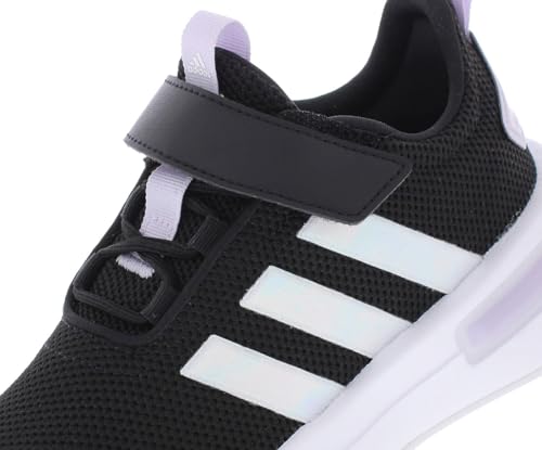 adidas Kids Boys Racer Tr23 Slip On Sneakers Shoes Casual - Black3