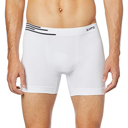 Cueca Sunga, Lupo, Masculino, Branco 1120, GG