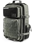RS RUGSAK – RUGSAK ALPHA | Taktischer Rucksack [20-45L] Wasserdicht & EX