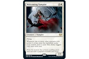 Magic: the Gathering - Welcoming Vampire (046)