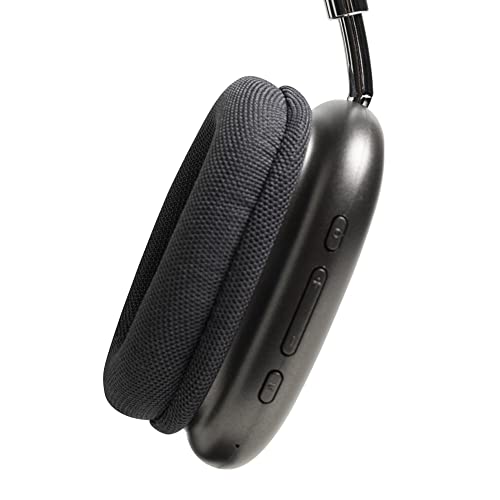 ELG, EPB-MAX5BK, Headphone Sem Fio, Bluetooth 5.1 com Microfone, Wireless, Graves Marcantes, Fone co