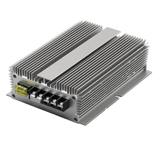 Convertisseur 72V to 12V 45A pour réparer l'alimentation des accessoires 12V