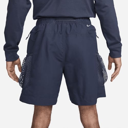 Nike ACG Snowgrass Men's Cargo Shorts (Thunder Blue/Summit White, DV9405-437)3