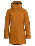 Wasserdichter, wattierter Damen Winterparka für Winterwandern und Alltag