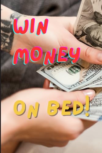 win money on bed: Freelancing and earning money from anywhere has become easy