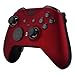 Imagen de eXtremeRate Carcasa para Xbox One Elite Protectora Placa Frontal Reemplazo Kit Cubierta Shell Funda para Xbox One Elite Series 2 Modelo 1797 Control-Incluye Anillos de Joysticks