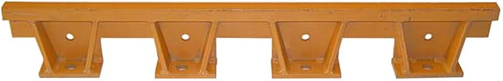 R55833 Track Frame Rock Guard Center LH Fits Case 750H 850D 850D LT 850E 850