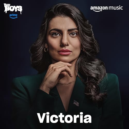 Zusammengestellt von: Victoria Neuman (aka The Boys Music Supervisors: Yvette Metoyer, Michelle Johnson)