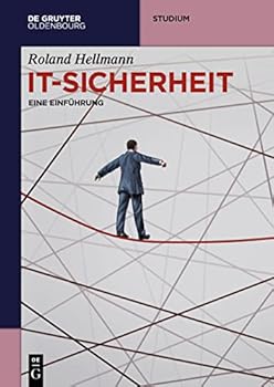 Paperback IT-Sicherheit [German] Book