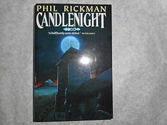 Candlenight book cover