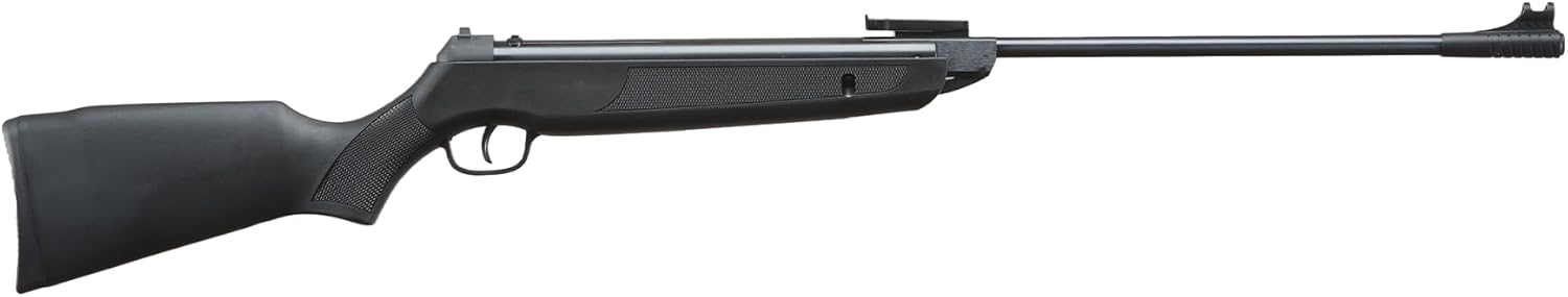 Lancer Tactical Air Rifle 1000 FPS Break Barrel 0.22 Caliber Pellet Gun 5.5mm Hunting Spring Piston Air Rifle