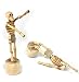 Kikkerland Skeleton Lazy Bones Sculpture