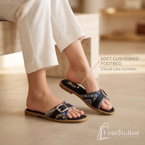 TrendStation black flats – image 2