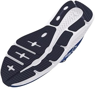 Under Armour UA Charged Pursuit 3 BL Erkek Koşu Ayakkabısı, Mavi
