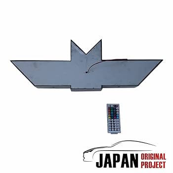 バスマーク 三菱 ふそう アンドン 行燈 ウイング 24V 大型 バスマーク バス