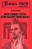 Cover zum Buch Wer einmal tötet