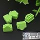 Silikon Staubschutz RJ45 Port Staubschutz RJ45 a Abdeckung Staubschutz PC Abdeckung Staubschutz PC,Schalter, Router RJ45 Port Stecker Abdeckung, Geeignet für Idle RJ45 Port Staubschutz, 30 Stück