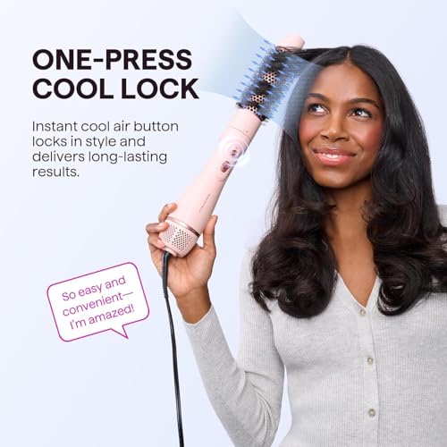 Wavytalk Blow Dryer Brush Set, Air Sculpt 2-in-1 Hot Air Brush Set の商品画像 4
