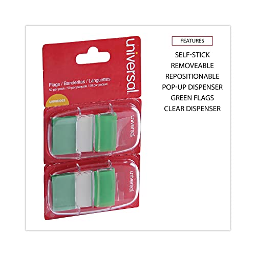 Drapeaux de Page Universel 99003 : Solution anti-perte de temps pour classer vos documents