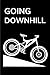 Produktbild Going Downhill: Mountain Bike Journal