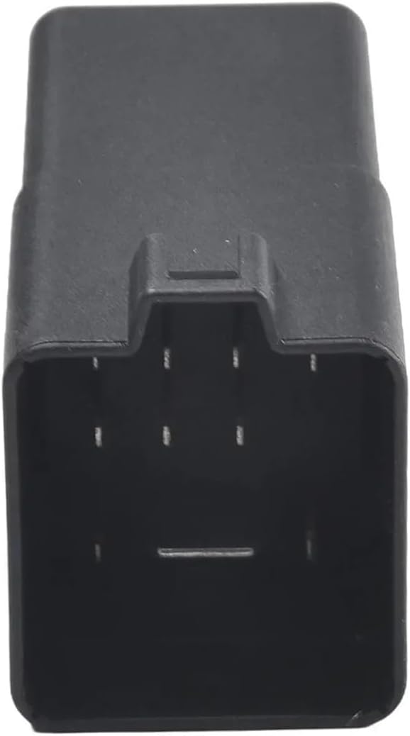 1 Pcs Auto 30751798 Relay Glow Plug Relay Glow Plug 31342687 Black Compatible with VOLVO XC90 I Relay Glow Plug Practical