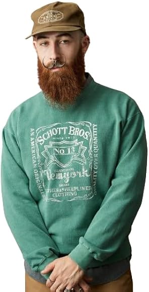 Amazon.co.jp: Schott 782-4232003 Men 