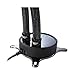 Fractal Design Celsius S24-240 mm Radiator - Silent Liquid CPU Cooler - PWM - Intelligent Controls - 2X Fractal Design Dynamic X2 PWM GP-12 120Mm Silent Fans Included - 1/4
