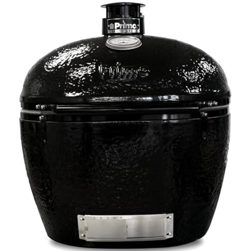 Primo Oval XXL Series Charcoal Grill and Smoker - Kamado Grill - PGCXXLH