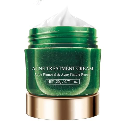 Grospe Tea Tree Cream Face Moisturizer for Oily Skin, Tea