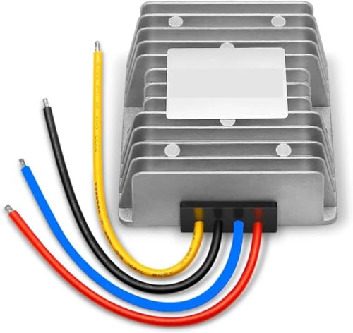 Tension instable 60V-80V ? Convertisseur isolé DC 24V pour protéger vos circuits