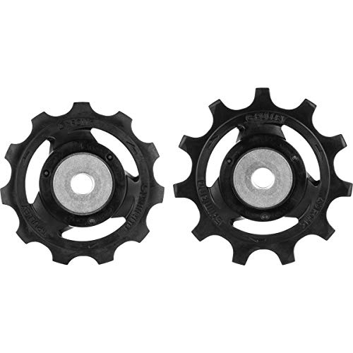 SHIMANO Ultegra 11 Speed Road Pulley Wheel Kit Black, Ultegra RD-6800