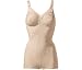 Produktbild Triumph Damen Bügelloser Formender Body Ideal BS , Gr. 90B, Beige (Haut 26)