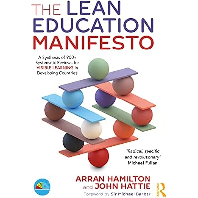 The Lean Education Manifesto