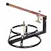 Goplus Bike Tire Changer Change Tyre Wheel for 16" Rims or Larger Bicycle Motorcycle Portable Bead Breaker