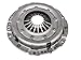 Clutch Replacement Kit Compatible With Beetle Fastback Thing Karmann Ghia Base Sedan Convertible 211 215 261 265 1970-1979 1.6L H4 GAS Naturally Aspirated (Flywheel Spec: -0.83; From 9/70)