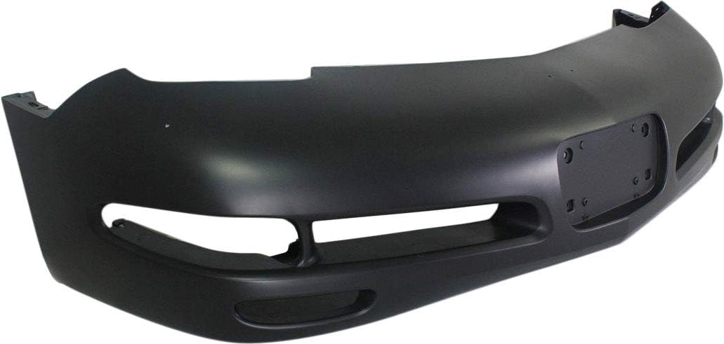 Garage-Pro Bumper Cover Compatible with 1997-2004 Chevrolet Corvette Primed Front