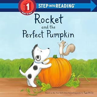 Rocket and the Perfect Pumpkin cover art