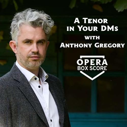 A Tenor in Your DMs! ft. Anthony Gregory