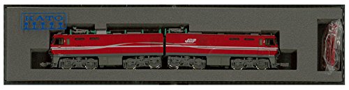 Kato 3086 JR EH800 motrice électrique articulée à haute force de traction N