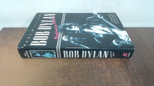 Bob Dylan: Performing Artist 1960-1973 1854800396 Book Cover