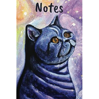British Cat Note Book