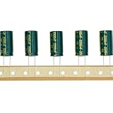 HUABAN 10個 50V 2200UF 16x30mm 高周波 LowESR