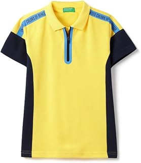 United Colors of Benetton Boys T-Shirt Price In India