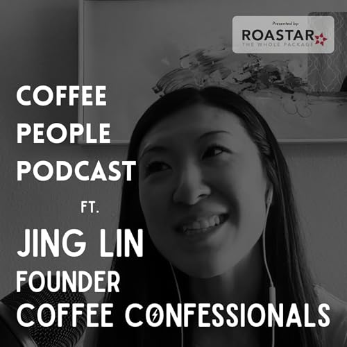 Jing Lin, Founder of Coffee Confessionals